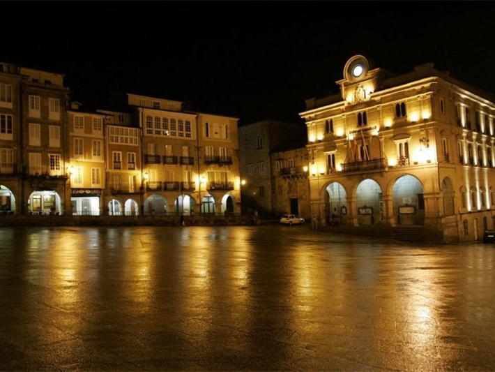 Piso Estación Termal II Apartamento Ourense Exterior foto